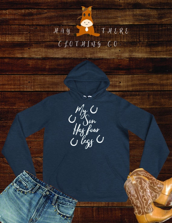 horseback riding sweatshirts