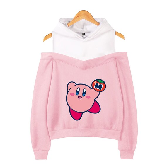 Kirby hoodie trendy cool fashionable stylish unisex sweatshirt Etsy