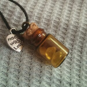 Tranquility Witch Bottle