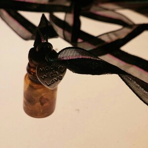 Love Attraction Witch Bottle