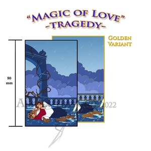 Magic Of Love BATB -TRAGEDY- Pin