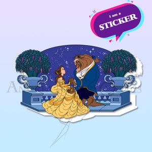 Sei felice qui con me? - ADESIVI in vinile