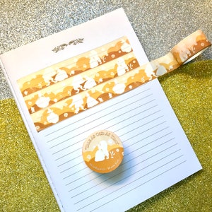 Tale As Old As Time - WASHI TAPE