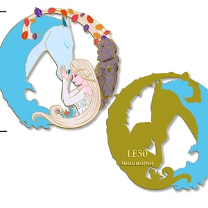 ELSA & SPIRITS PIN