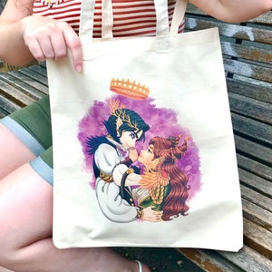 Jude & Cardan TOTE BAG