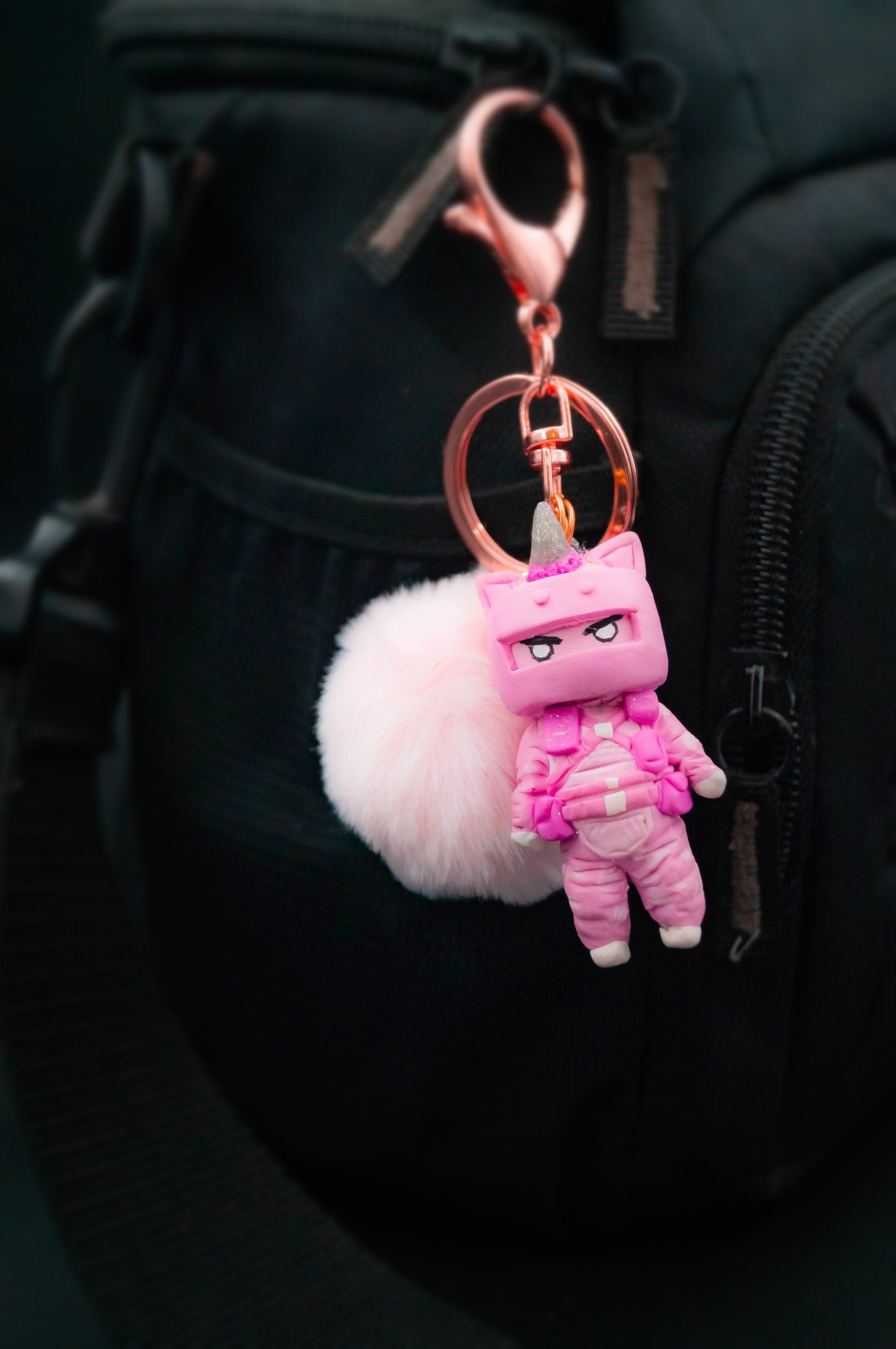 Custom Handmade Polymer Clay Figurine Etsy