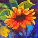 see more listings in the Flowers Painting section