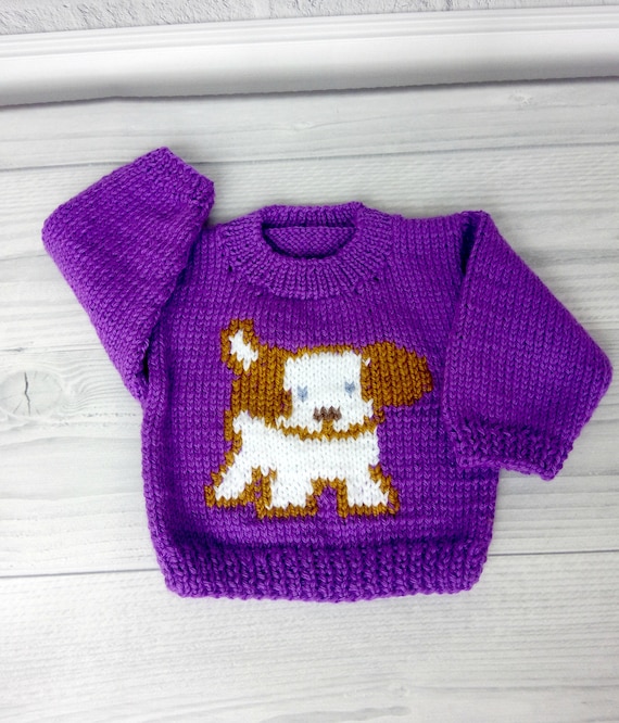purple baby clothes