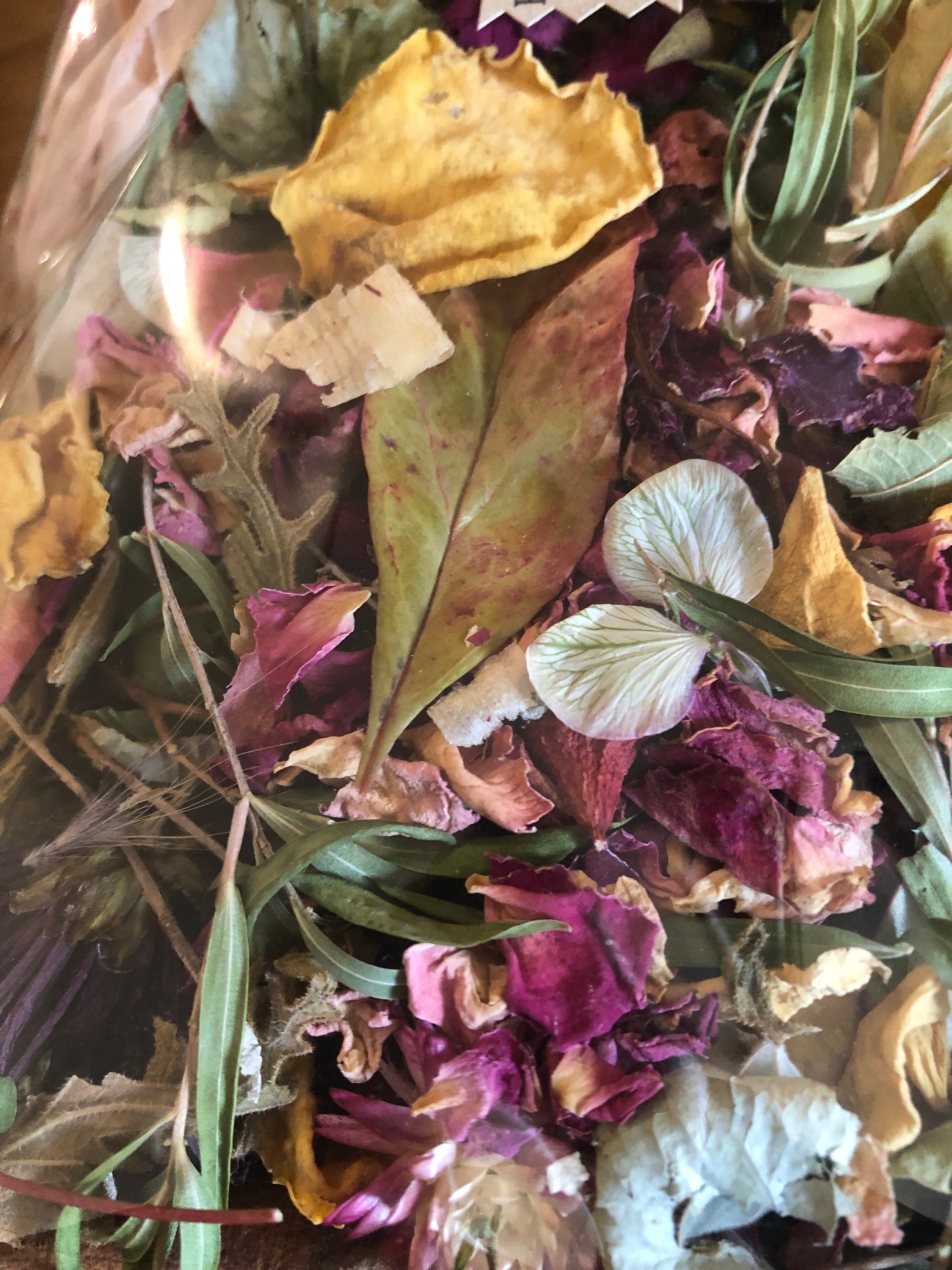 POTPOURRI Apothecary ROSE Etsy Australia
