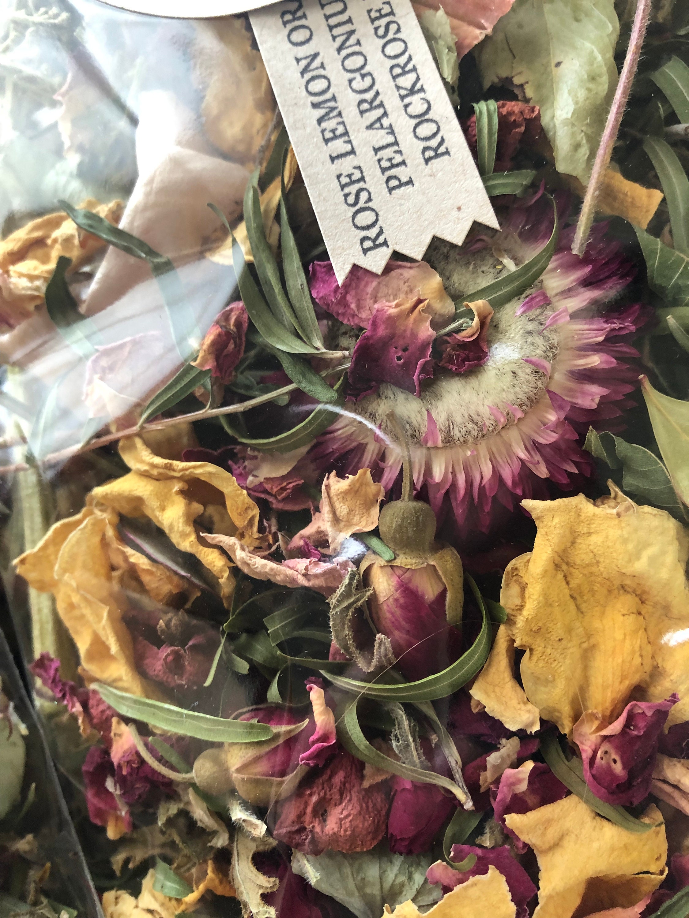 POTPOURRI Apothecary ROSE Etsy Australia