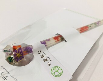 Japanese Hair Pin Etsy