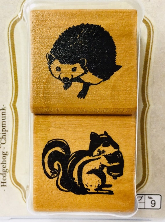 New Animal Ring CLiNG Chipmunk Original Cute Gift Japan