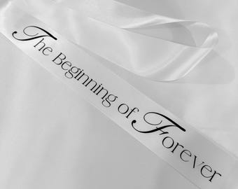 The beginning of Forever Ribbon