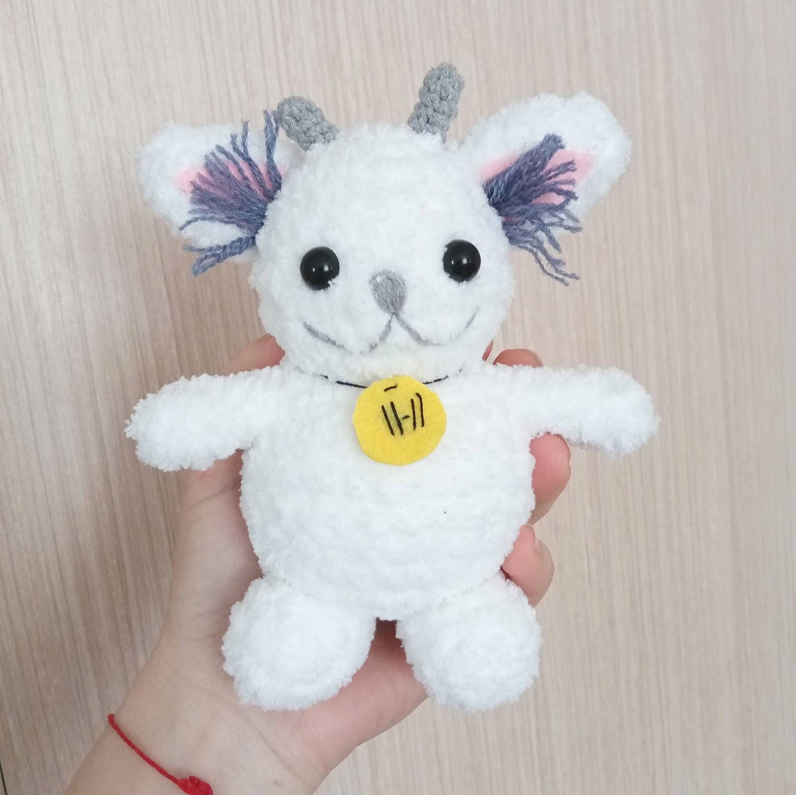 Ned plush from chlorine 21 Pilots Twenty one Pilots Trench Etsy