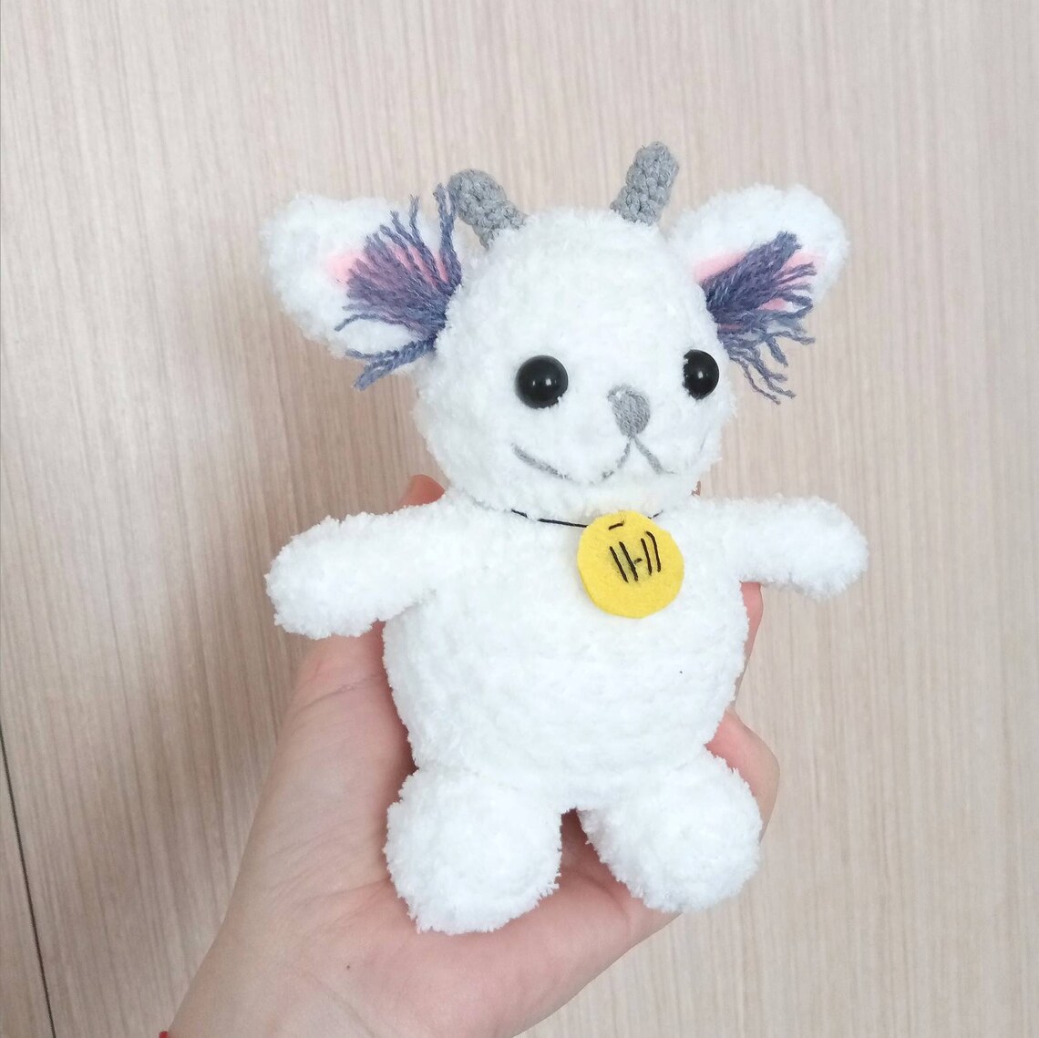 Ned plush from chlorine 21 Pilots Twenty one Pilots Trench Etsy