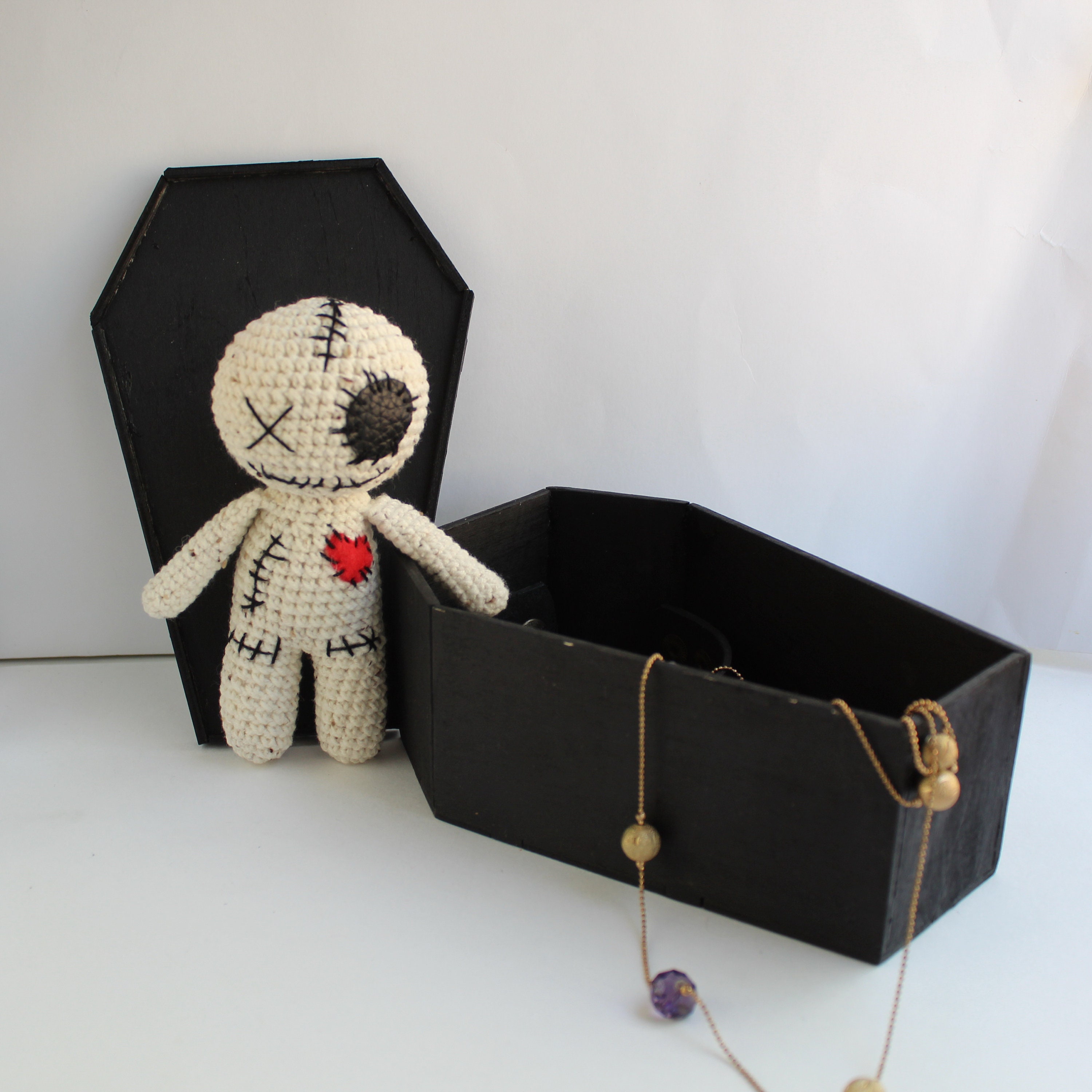 Voodoo Doll for sale Only 3 left at 60