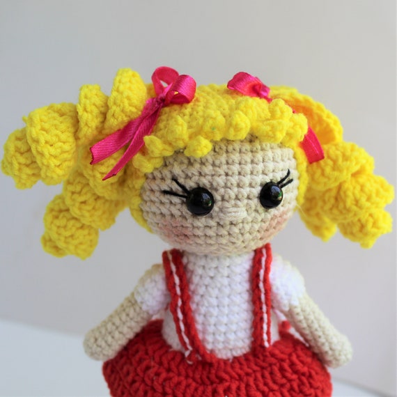 candy candy anime doll