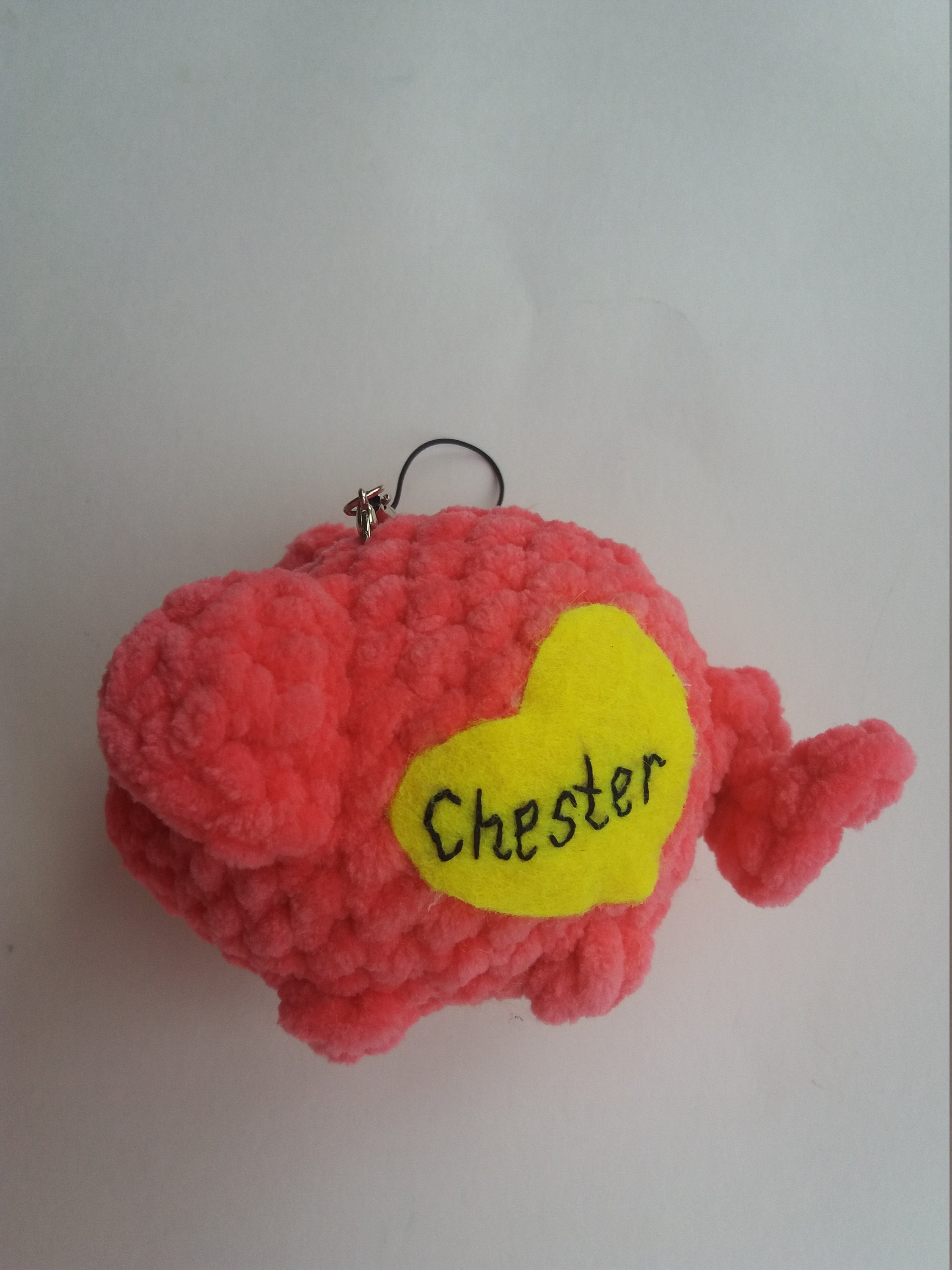 Personalized cute piggy toy Little pink pig plushie Gift to Etsy