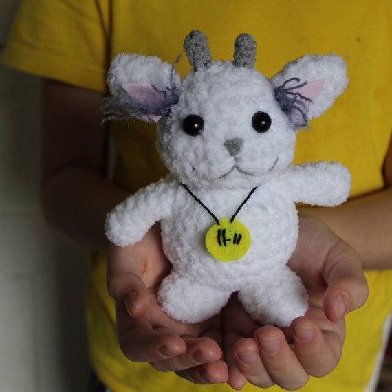 ned stuffed animal