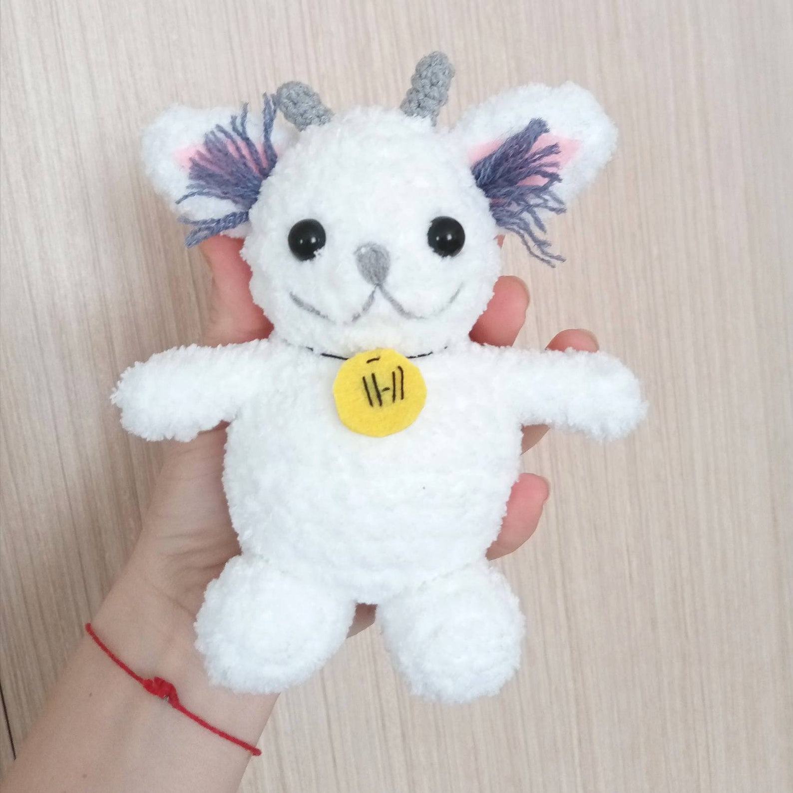 Ned plush from chlorine 21 Pilots Twenty one Pilots Trench Etsy