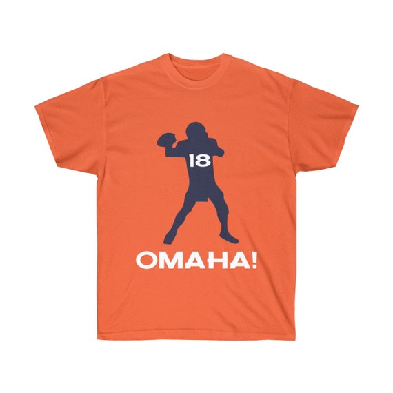 peyton manning women's t shirt