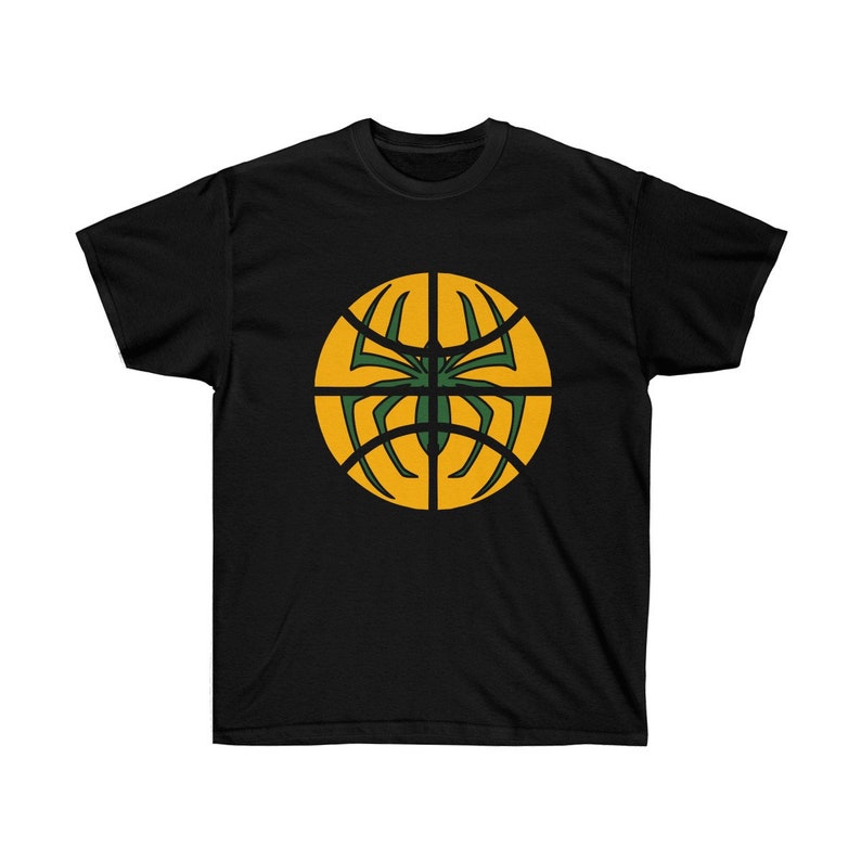 donovan mitchell spiderman shirt