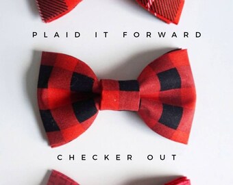 Pajaritas para perros y gatos con coleteros a juego - Complemento de pajarita - Pajarita de boda - Pajarita para mascotas - Pajarita para gatos - La mejor pajarita para perros - Pajarita