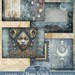 Moon Witch Journal, Junk Journal, Printable Kit, Celestial, Witchcraft ...