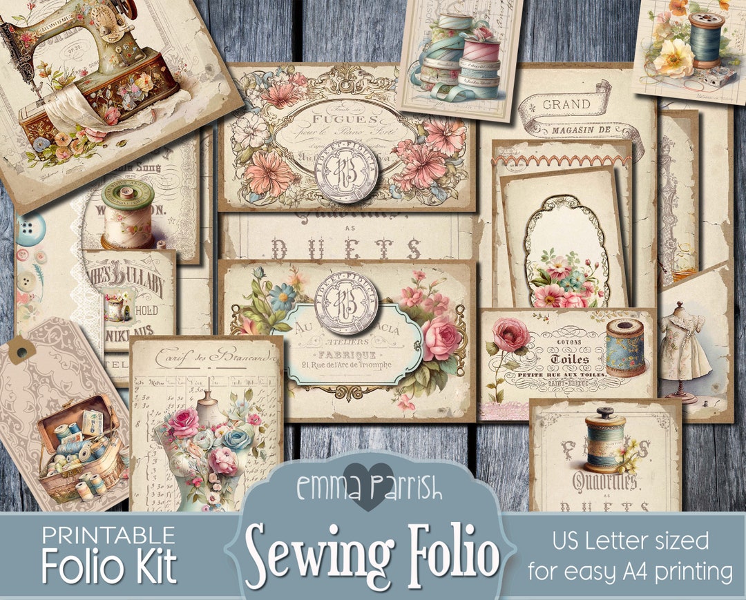 Free Printable Download — Fabric Shopping Checklist — Sew DIY