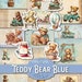 Pretty Dollhouse Journal Kit, Printable Dolls House Book, Paper Dolls ...