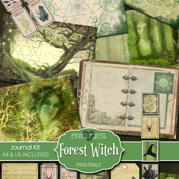 Beginner Witch Digital - Etsy