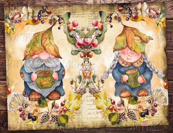 Cute Woodland Creatures 12 Bright Forest Printables Woodland - Etsy