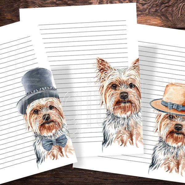 Yorkshire Terrier - Etsy