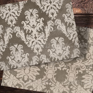 Distressed Background, Digital Journal Pages, Brown, Beige Paper