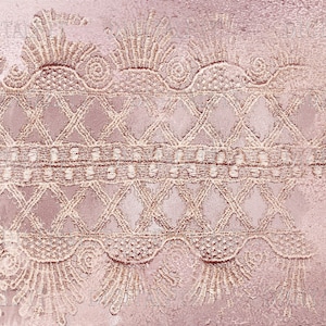 Dusty Rose Lace Paper, Digital Pages, 14 Printable Download Backgrounds ...