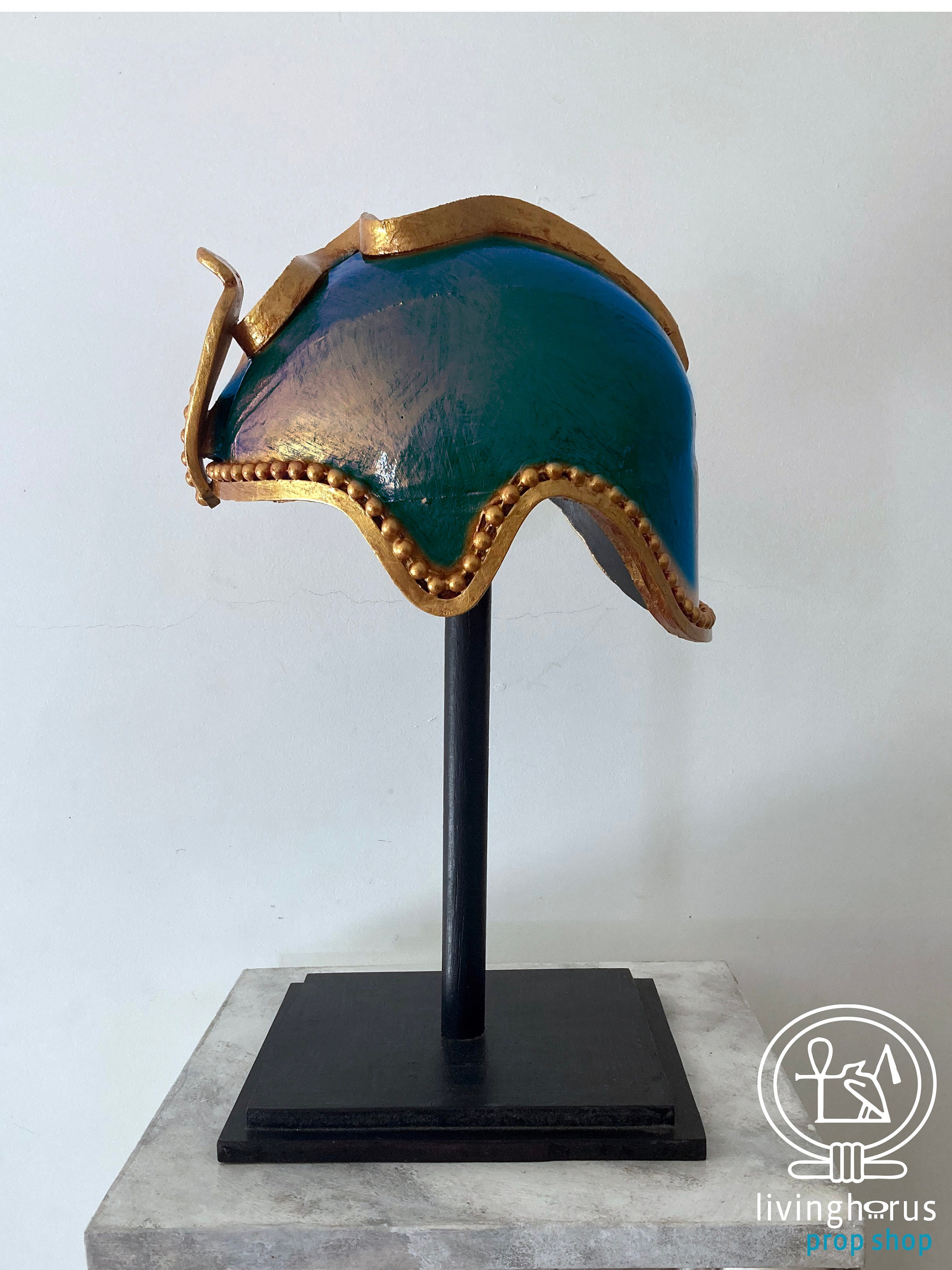 Ancient Egyptian Priest Cap / Pharaoh 