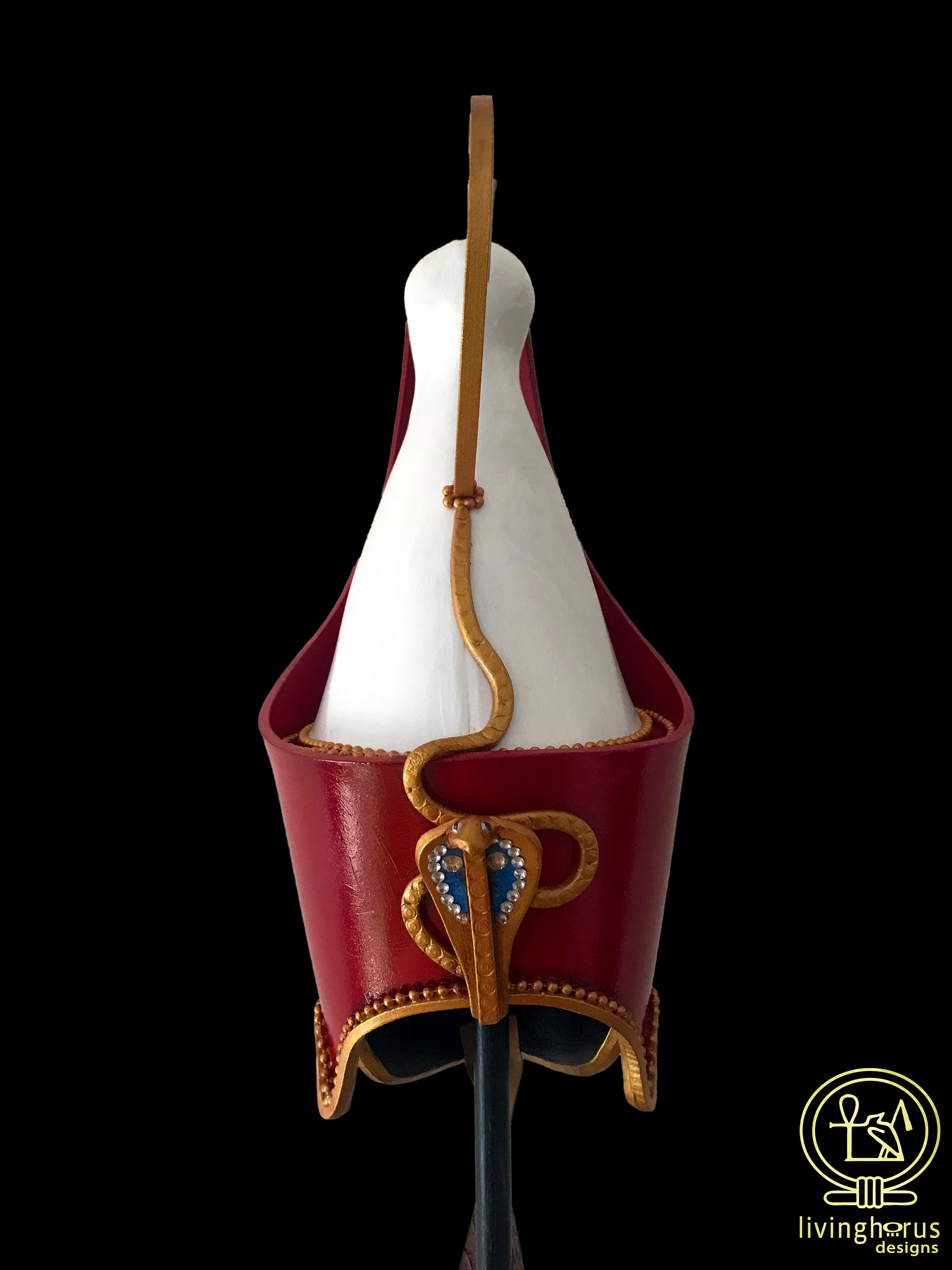 古代エジプト ファラオの王子像 箱付き S15-2 古代エジプト ファラオの