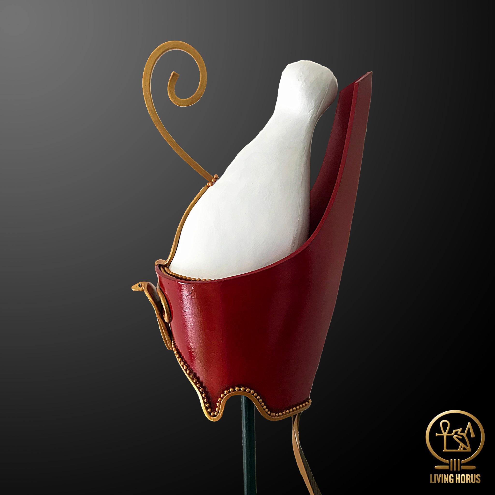 古代エジプトのファラオの二重冠 - Etsy 日本