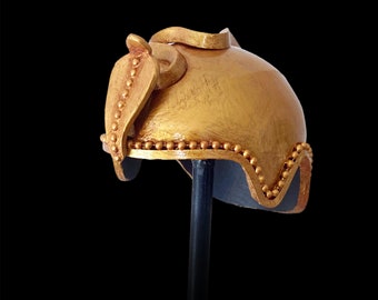 Ancient Egyptian Priest Cap / Pharaoh Crown