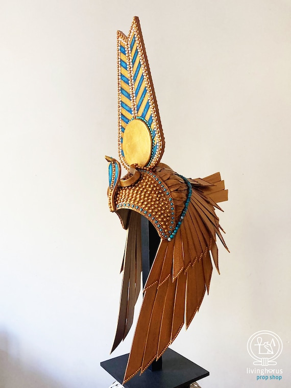Egyptian Queen Headpiece