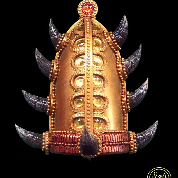 Crown of Hattusili, King of the Hittites, Suppiluliuma, Total War