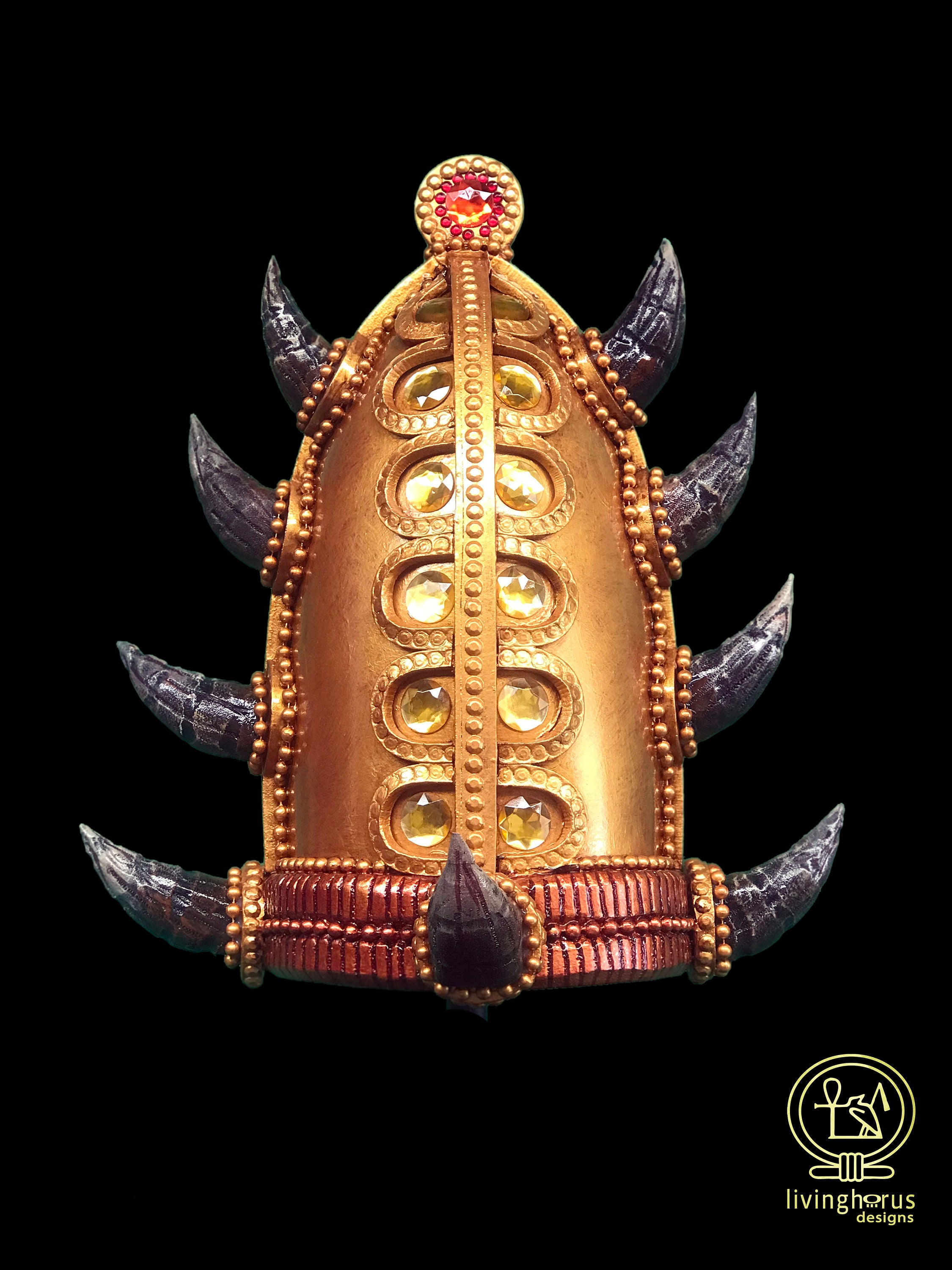 大正天皇 Muratti’s Crowned Heads No.33 Crown of Hattusili, King of the Hittites, Suppiluliuma, Total War