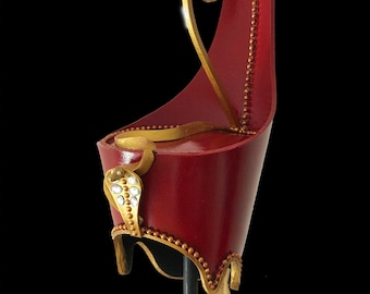 Ancient Egyptian Red Crown