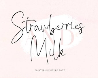 Digital font Swirly Font Script Font Digital download swash font Handwritten font calligraphy font wedding font Cricut font