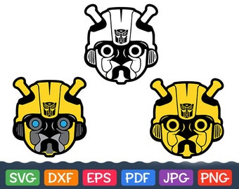 Download Transformers svg | Etsy