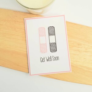 Get Well Soon Card | Thinking of You Card | CardsanCraftsbySusie