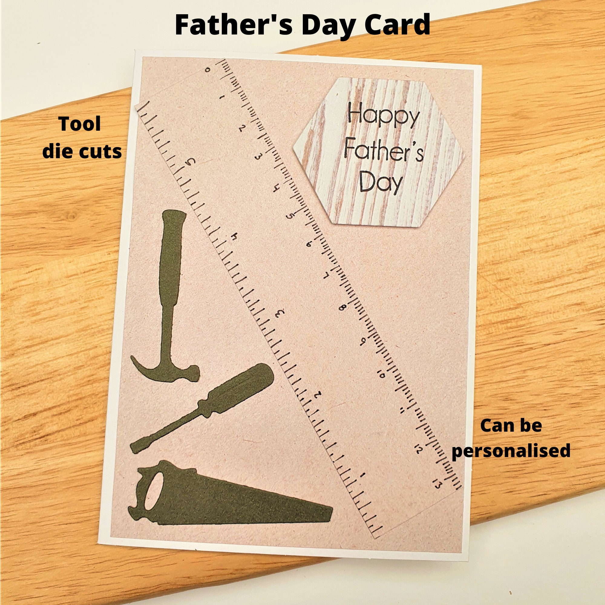 Vaderdag-toolkaart | CardsanCraftsbySusie - Etsy België, image size:2000x2000