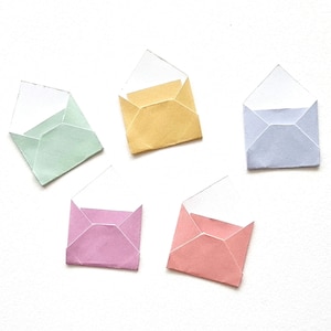Origami Envelopes | Mini Envelopes | CardsanCraftsbySusie