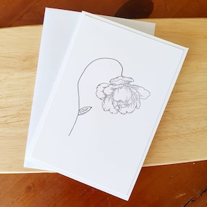 Je pense à vous | Cartes faites main | Tu me manques carte | Carte d'amitié | Cartes et loisirs créatifs de Susie