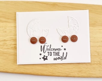Tweelingkaart | CardsanCraftsbySusie